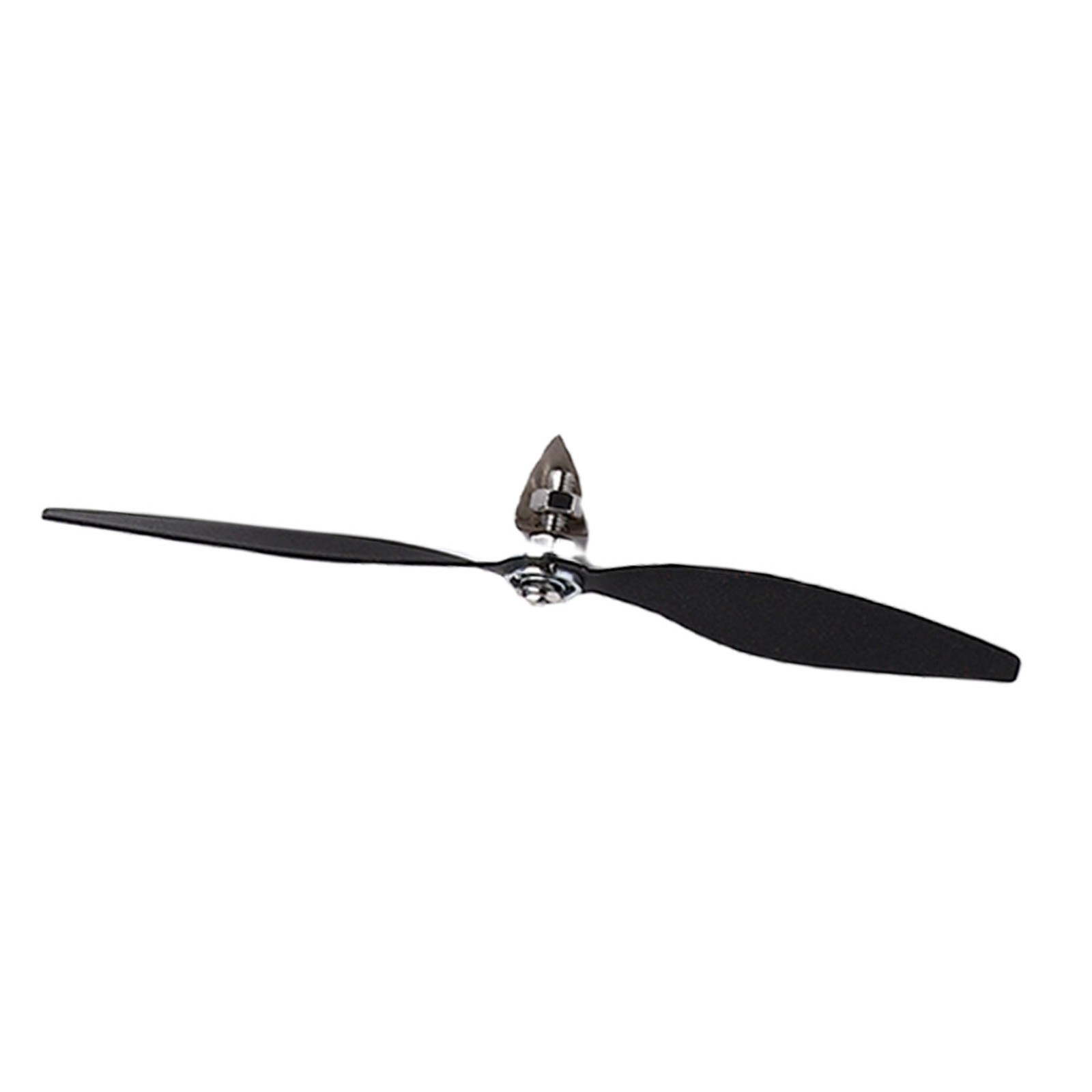 NEW Airplane Wind Spinner 10.6 Inch Iron Metal Windmill Outdoor Decorative