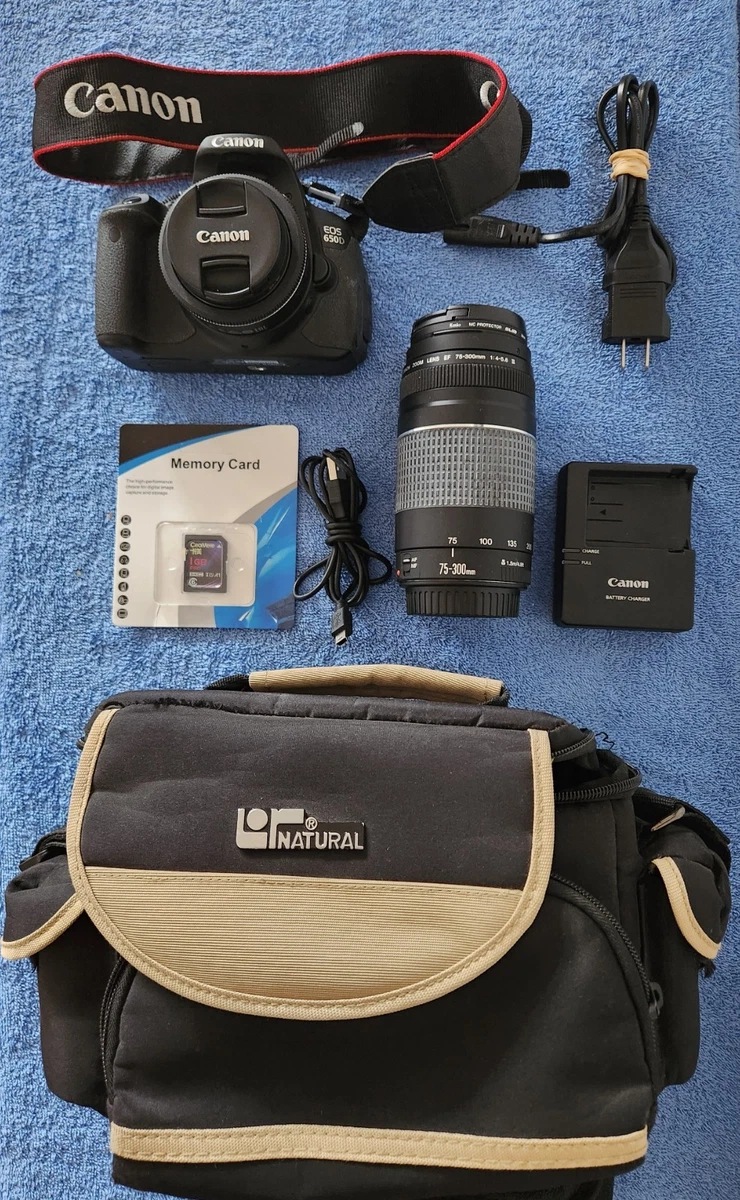 Canon EOS 650D Digital Cameras for sale | eBay