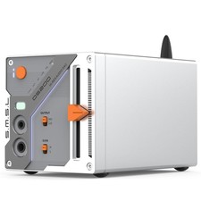 SMSL DS200 Headphone Amp DAC Bluetooth 5.1 Du...