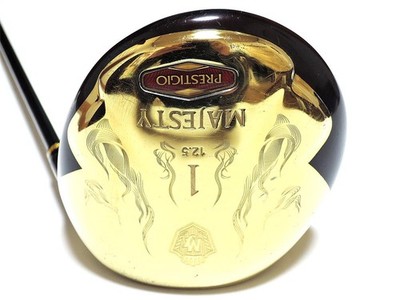 Golf Clubs ''Driver'' Maruman MAJESTY PRESTIGIO VIII 460cc Flex-Ladies Loft-12.5