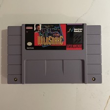 WildSnake (Super Nintendo Entertainment System, 1994)