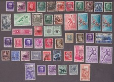 50 All Different ITALIAN COLONIES Stamps