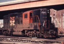 NH new haven GP-9  7452 KK dupe slide