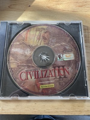 Sid Meier's Civilization III: Limited Edition (PC, 2001)