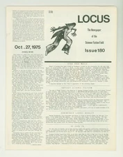Locus #180 FN- 5.5 1975 Low Grade