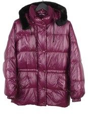 Cappotto giacca piumino uomo con cappuccio originale Moncler vintage taglia 1/S H5834