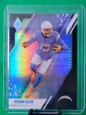 2021 Panini Phoenix - Keenan Allen #71 Black /10