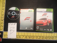 Forza Motorsport 4 (Microsoft Xbox 360, 2011)