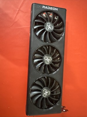 XFX SPEEDSTER SWFT 319 AMD Radeon RX 6800 CORE Gaming 16GB GDDR6 Graphics Card