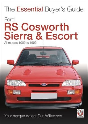Dan Williamson Ford Rs Cosworth Sierra & Escort (Taschenbuch) (US IMPORT)