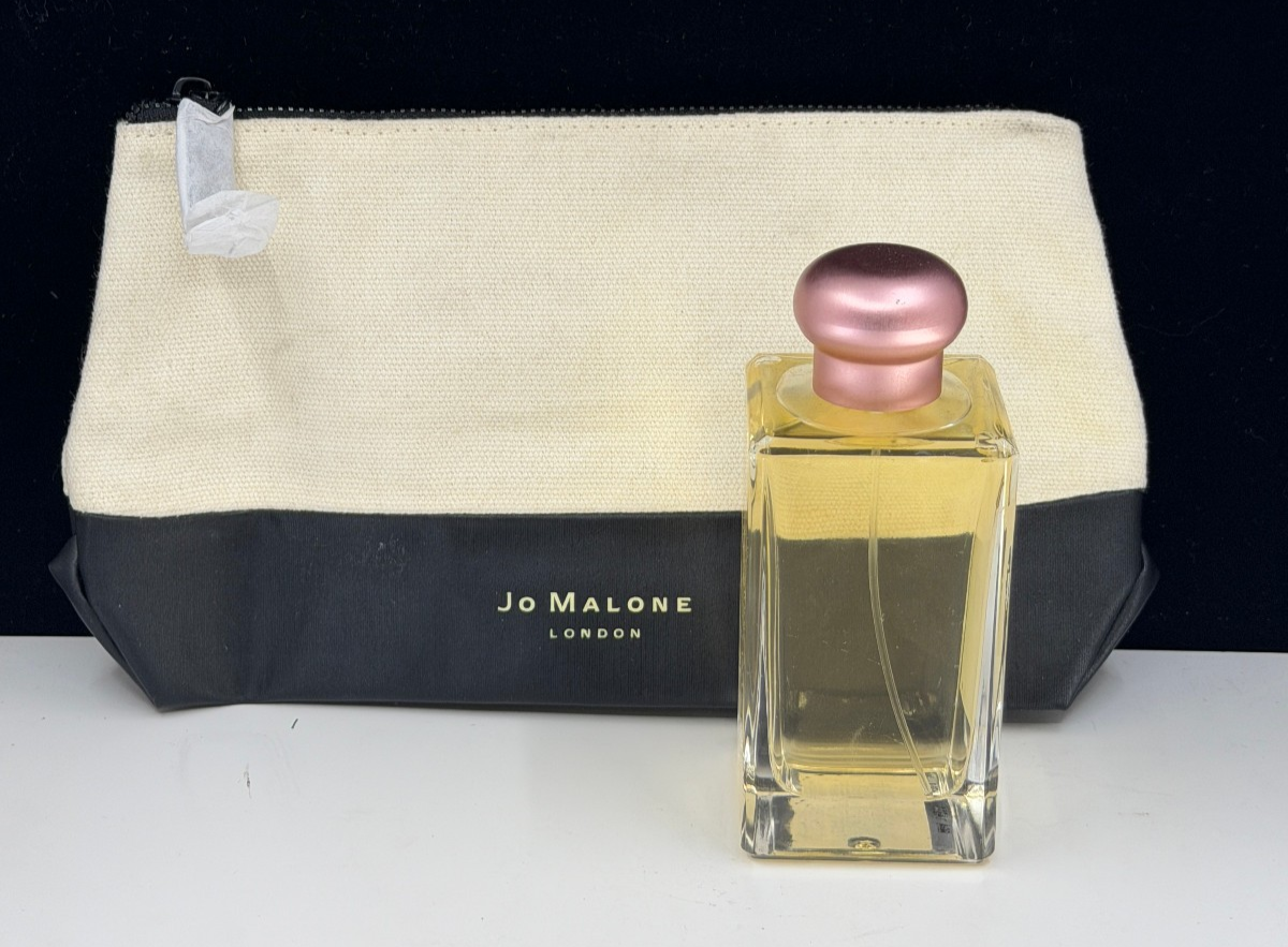 Jo Malone Sakura Cherry Blossom Cologne Spray 3.4 oz 100 ml Value