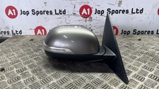 2014-2018 KIA SOUL MK2 PS GREY OS DRIVERSIDE RIGHT 8 PIN FOLDING WING MIRROR