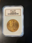 1916-S $20 Saint Gaudens Gold Double Eagle NGC MS64   NEW PURCHASE PQ!
