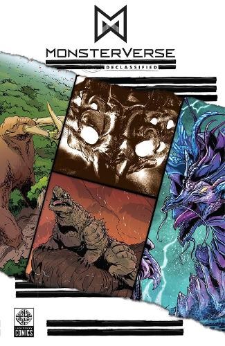Monsterverse Declassified by Daniel J. Park PAPERBACK - Image 6