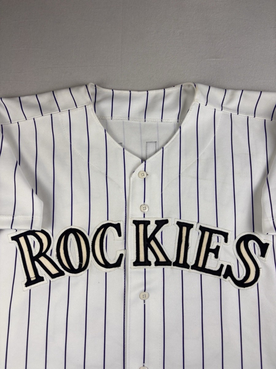 アスレチックス　ユニフォーム Russell Athletic サイズ44 Vintage Russell Athletic Diamond Collection Atlanta Braves Home