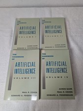 The Handbook of Artificial Intelligence, Volumes I, II III and IV - Barr Cohen