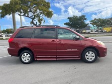 2010 Toyota Sienna CE