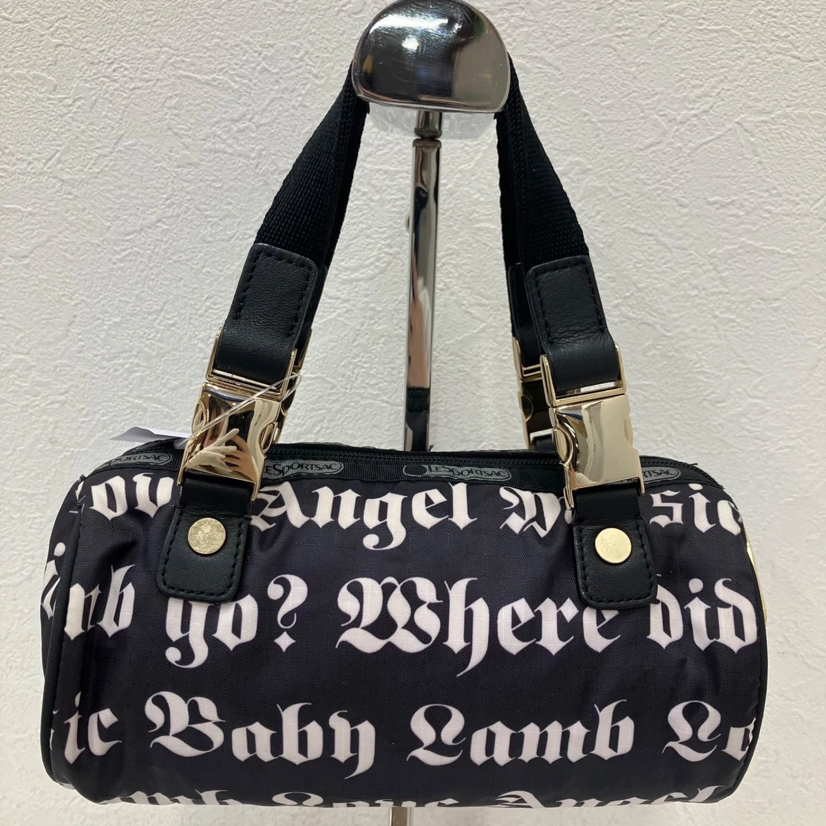 タグ付き レスポートサック×グウェンステファニー LAMBトートバッグf990 Le SportSac L.A.M.B. Gwen Stefani Bags & Handbags for Women for