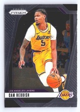 2024-25 Panini Prizm #60 Cam Reddish