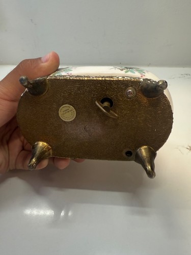 Willitts Exclusive Germany Bird Designed Musical Box - Afbeelding 4 van 6