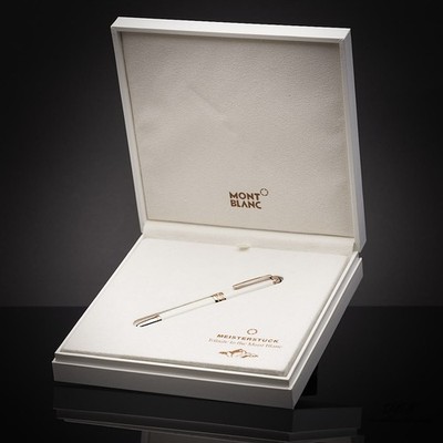 Meisterstück Mozart Solitaire Tribute to Mont Blanc Fountain Pen