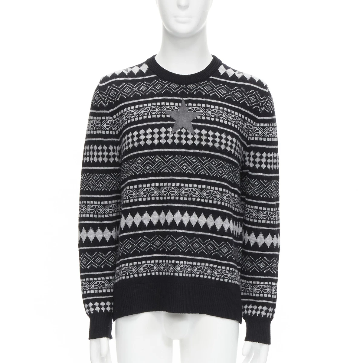 Givenchy Star In Men's Sweaters for sale - eBay