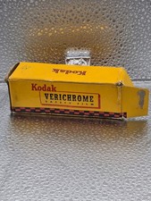 Kodak Verichrome Safty Film Vintage Film V118 Open Box Package New Film Roll 