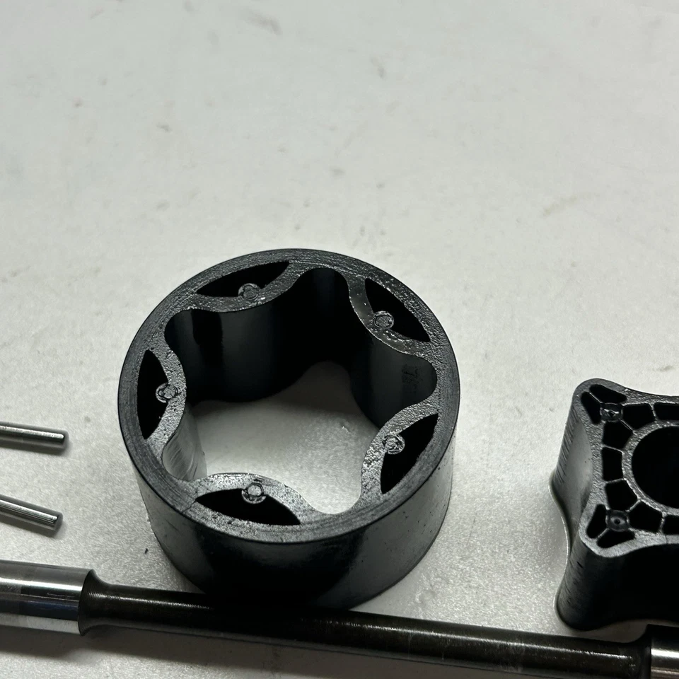 KTM350SXF 2022 KTM 350 SXF conjunto completo de bomba de aceite OEM Foto 4 de 4