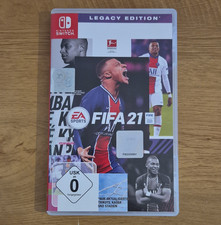 ebay® Auktion 407067296857 | Electronic Arts FIFA 21 Legacy Edition – Nintendo Switch PAL, USK 0 Thumbnail of ebay® auction 407067296857 | Electronic Arts FIFA 21 Legacy Edition – Nintendo Switch PAL, USK 0