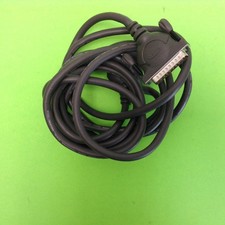 Desktop Computer Belkin F2A046-10 Ft Parallel Printer Cable Cord