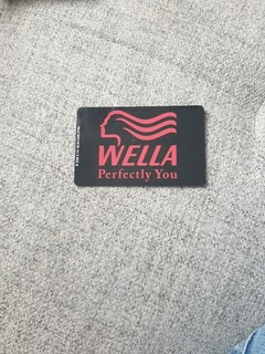 Telephone Card K141 02.94 Wella Edition 5000 Pieces
