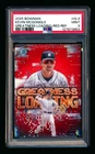 2025 BOWMAN CHROME KEVIN MCGONIGLE RC RED REFRACTOR #5/5 PSA 9! POP 1 HIGHEST!