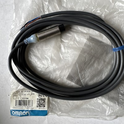 1PC New Open Box Omron E2A-M12KN08-WP-C1 Photoelectric Switch