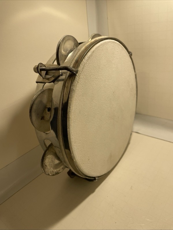 CB-Tunable Tambourine