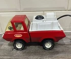 Tonka Vintage Metal Fire Engine Truck Pump