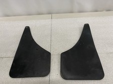1984-89 Nissan 300zx Z31 Mud Flaps Splash Guards Pair Lh Rh 1984-89 Nissan 300zx Z31 Mud Flaps Splash Guards Pair Lh Rh