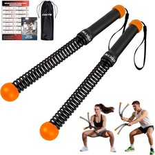 Portable Cordless Battle Rope Weighted Workout Rope Men Women Indoor Fitness