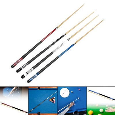 Billiard Pool Cue Stick 57.09 Zoll Pool Cue für Poolspiel -Anfänger Männer