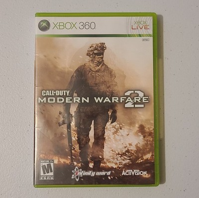 Call of Duty: Modern Warfare 2 (Microsoft Xbox 360, 2009)
