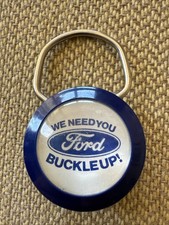 Vintage Keychain Automobile Ford Rare Pull Apart