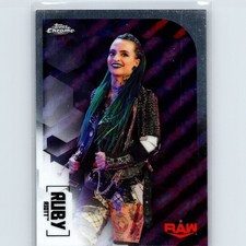 2020 Topps Chrome WWE - Ruby Riott #53