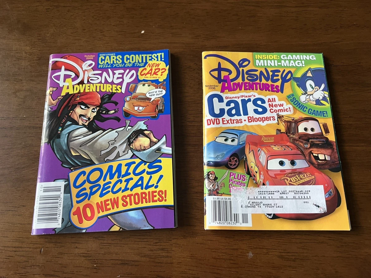 disney magazine products for sale | eBay