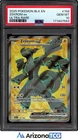Pokemon 2025 Zekrom ex 158/086 Ultra Rare Black Bolt GEM MINT PSA 10