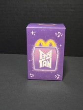 2025 McDonald  s Happy Meal Toy   TINY TAN x BTS Mystery Box   Limited   New