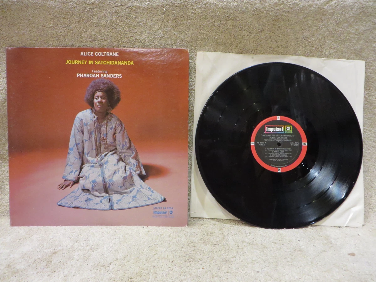 Alice Coltrane Vinyl Records for sale | eBay