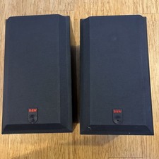 B&W Bowers & Wilkins DM600 Bookshelf Speakers