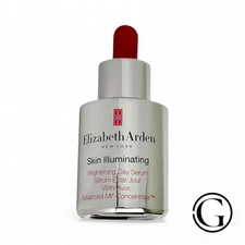 Elizabeth Arden Skin Illuminating Brightening Day Serum 1oz NWOB
