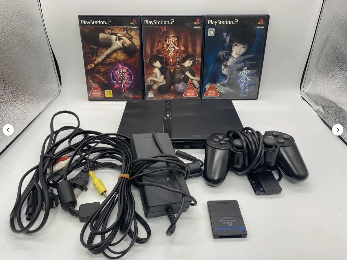 Sony PlayStation 2 NTSC-J Video Game Consoles for sale - eBay