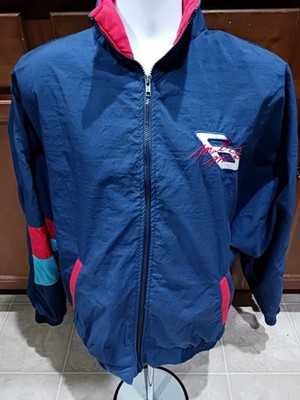 Vintage Roush Racing Large Mark Martin Valvoline #6 Ford Jacket NASCAR