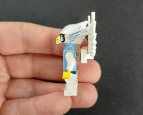 Lego Legends of Chima Equila Minifigure loc010 from 70101 70004 70013